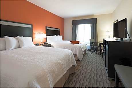 Queen Room with Two Queen Beds