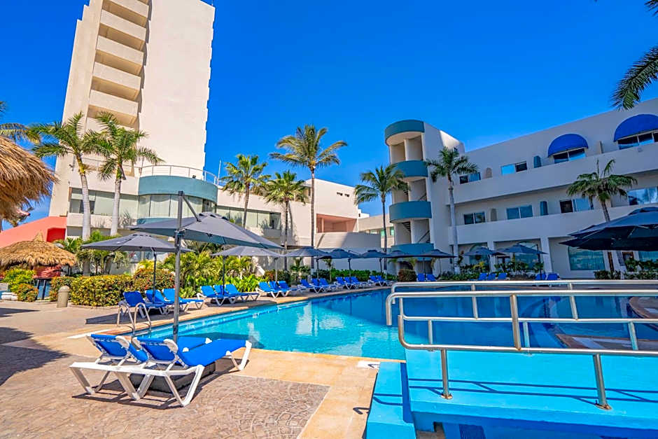 Sunset Palace Beach Hotel - All Inclusive