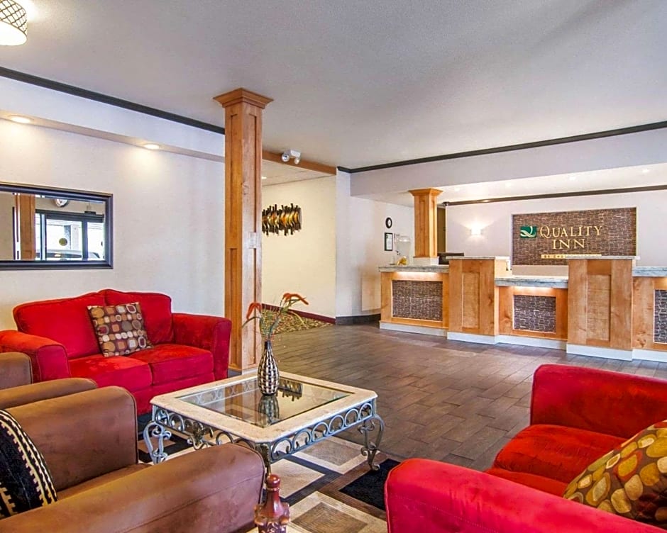 Quality Inn Tigard - Portland Southwest – Tigard, OR