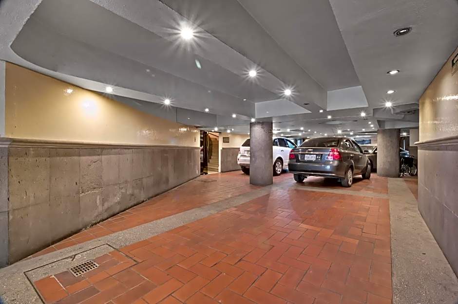 Hotel Imperial Reforma