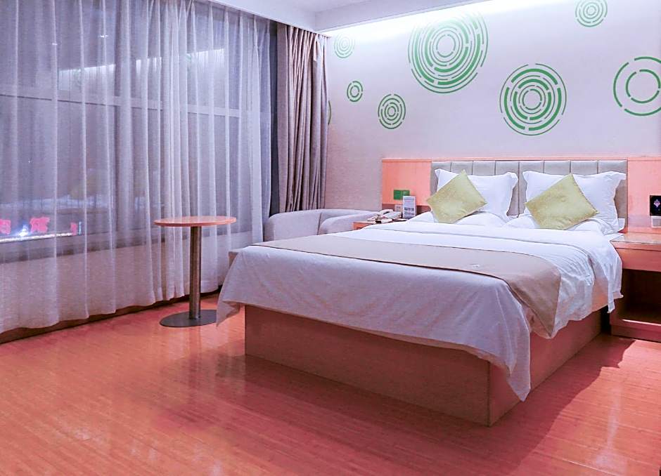 GreenTree Inn Xingtai Julu County Fengqing Road