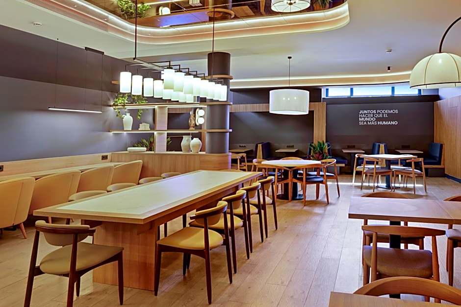 B&B HOTEL Málaga Centro