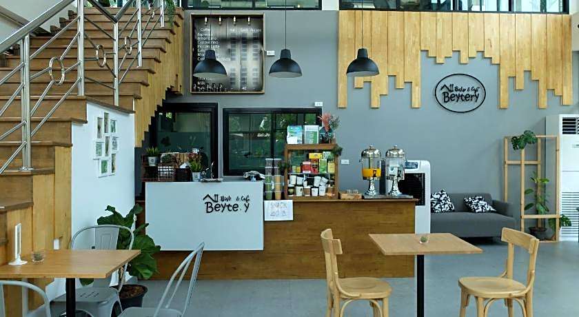 Bed In Beyt boutique hotel