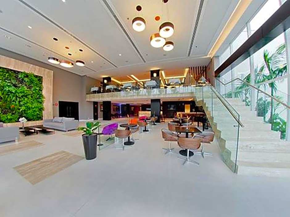 Golden Tulip Sao Jose Dos Campos