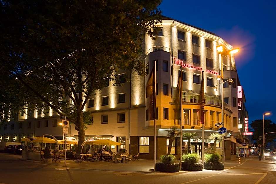 Mercure Hotel Duesseldorf City Center
