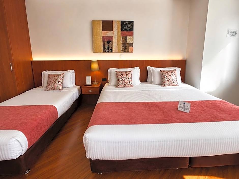 Hotel Casa Galvez