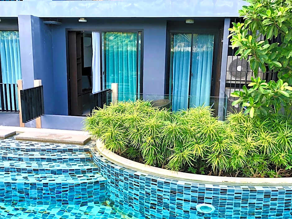 The Aristo by Holy Cow, 2-BR, 60 m2, pool view