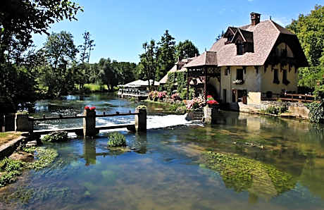 Moulin de Fourges