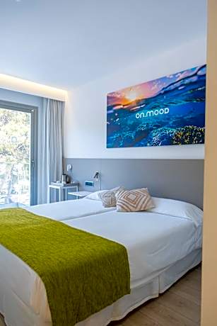 Urban with Balcony & Brunch room