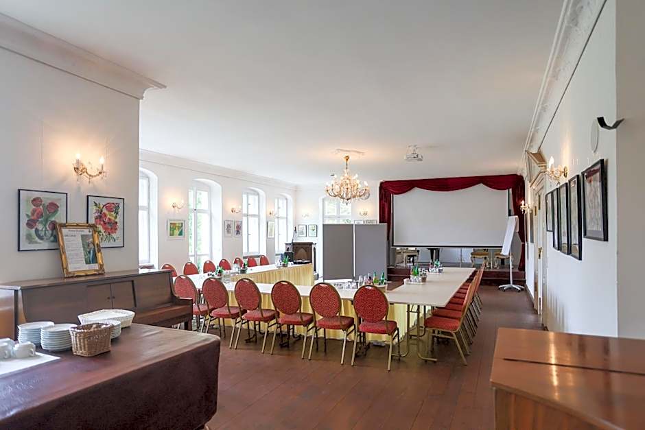 Hotel garni Schloss Grochwitz