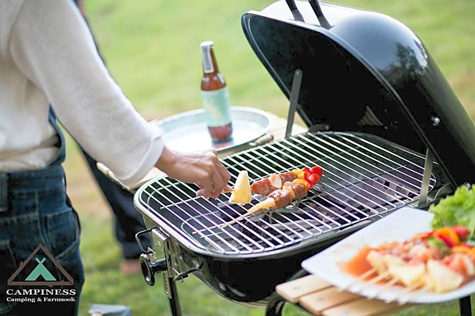 Campiness Camping & Farmsook