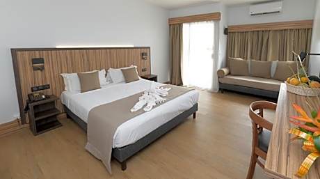 Classic Double or Twin Room with Garden View