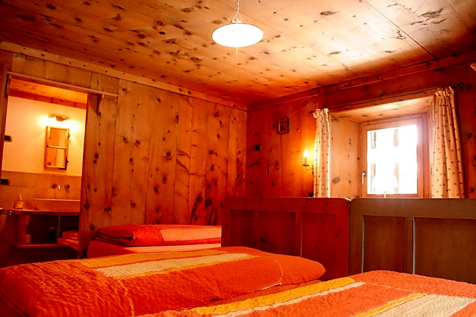 Bed & Breakfast Campaciol