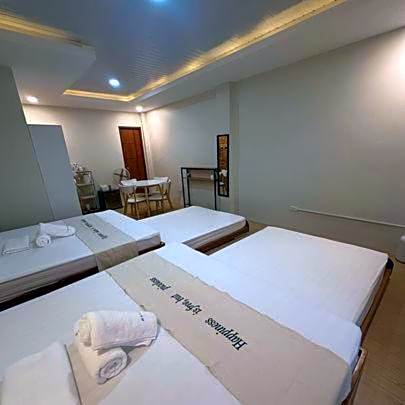 Happynest Rooms in Santa Fe Bantayan Island