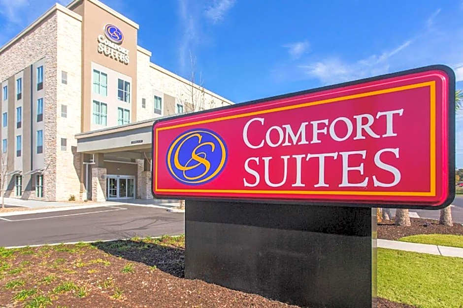 Comfort Suites – North Charleston, SC