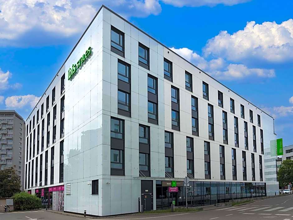 ibis Styles Warszawa Centrum