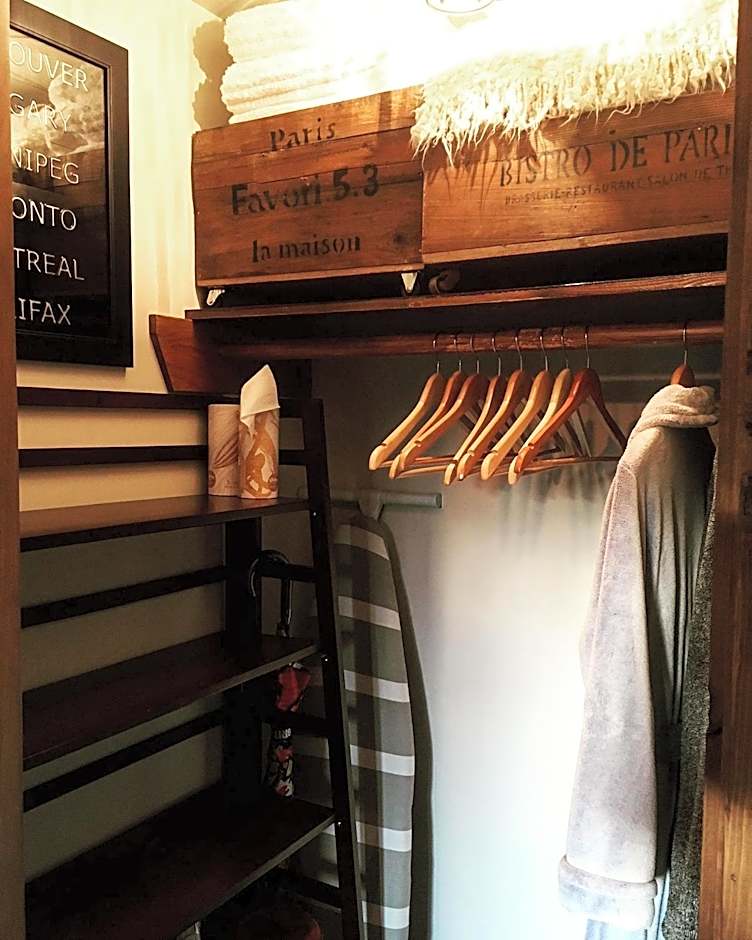 A Suite Retreat - Beyond Bed & Breakfast