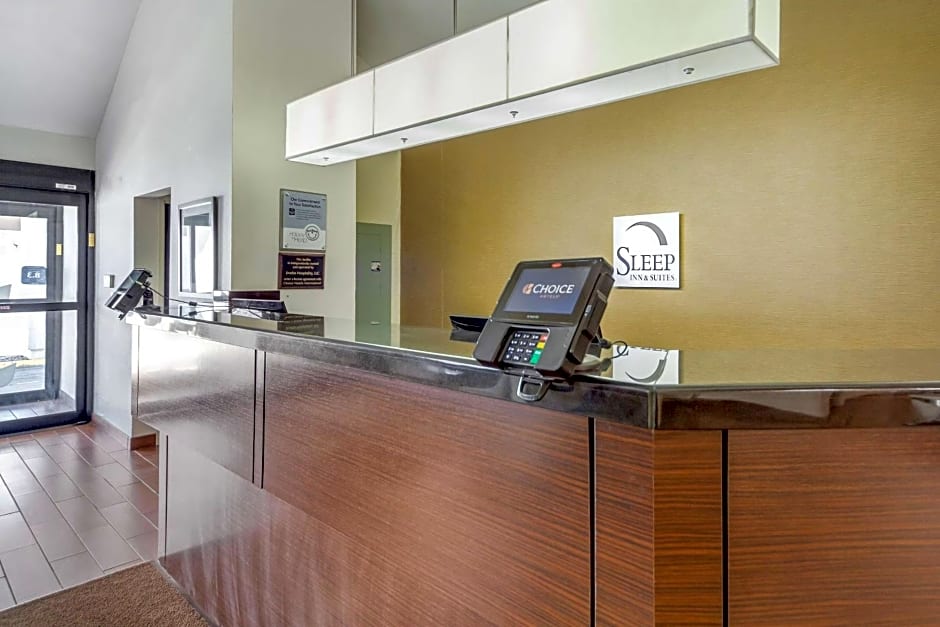 Sleep Inn & Suites Omaha Airport