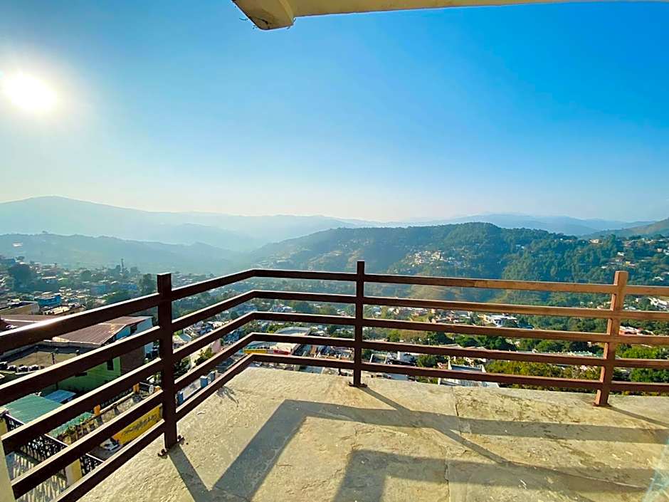 Hotel Shivalik - Best Himalaya View Hotel In Almora