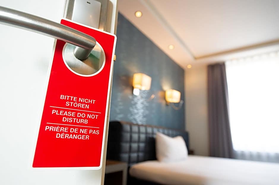 Stay-Inn Bielefeld Zentrum