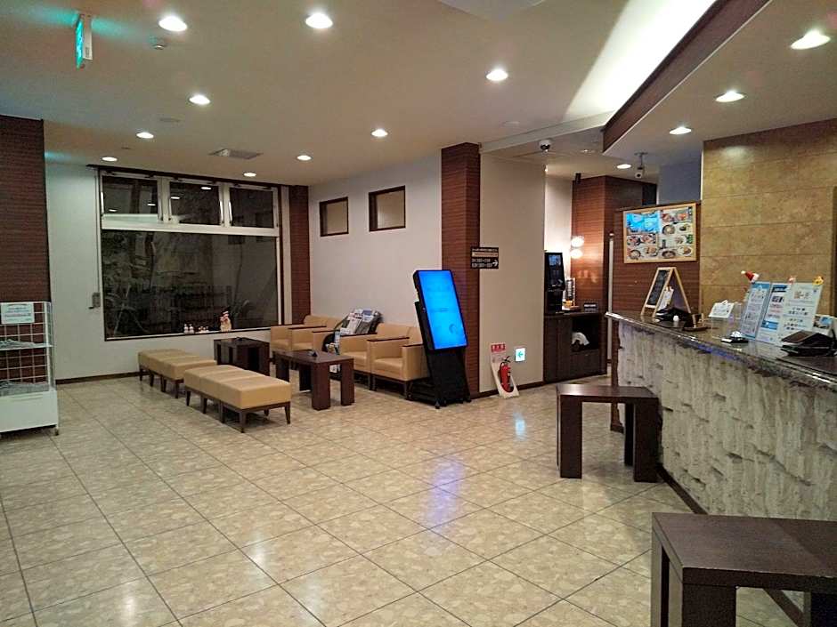 Hotel Route Inn Court Ina