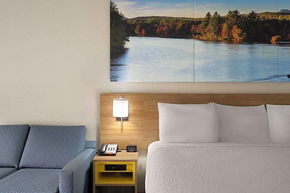 Days Inn by Wyndham Weldon Roanoke Rapids