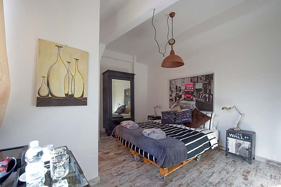 Letto e Latte Roma Guest House