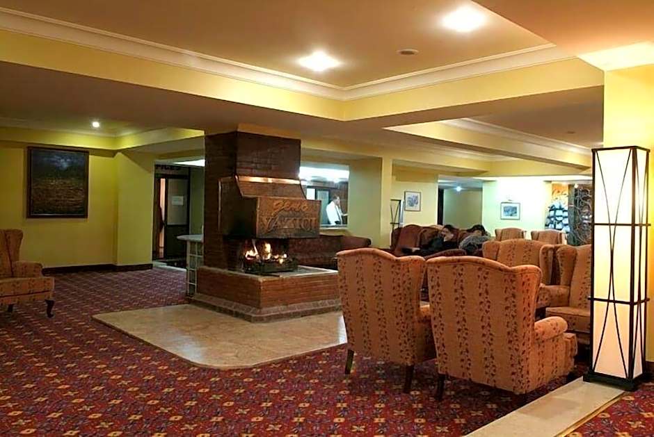 Genç Yazıcı Hotel Uludağ