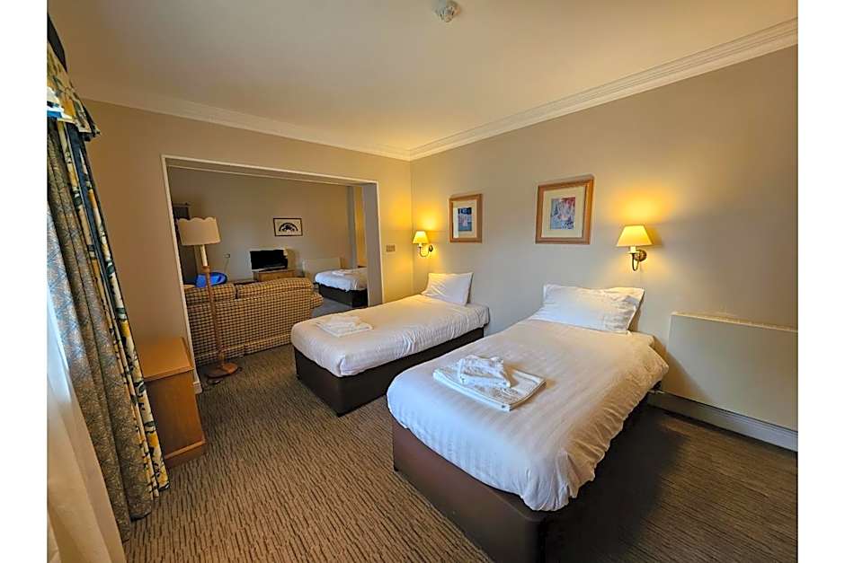 OYO Blaby Westfield Hotel