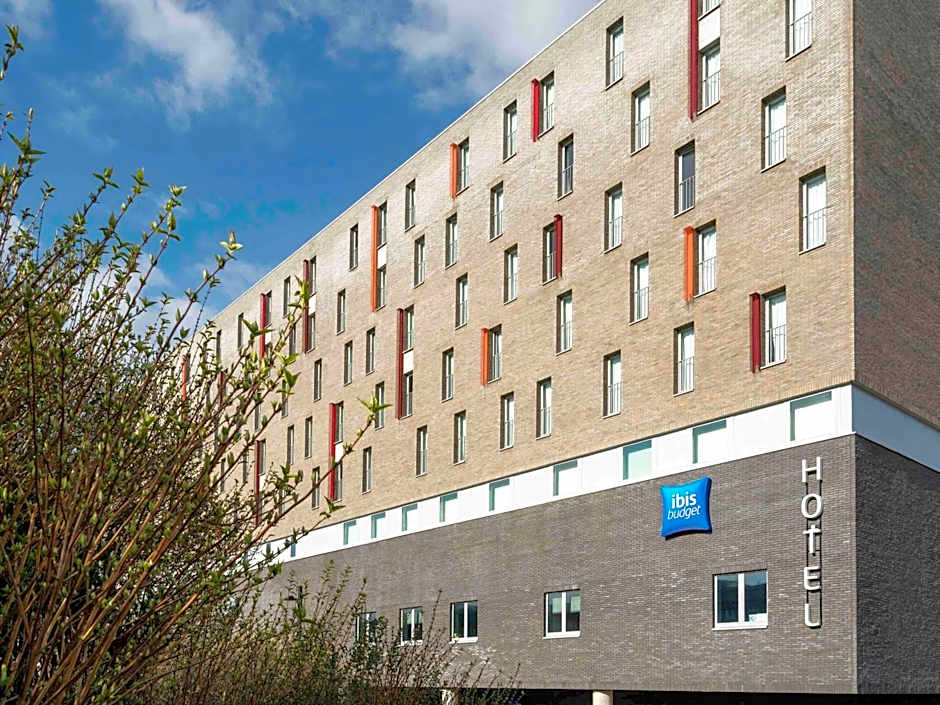 ibis budget Brugge Centrum Station