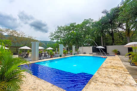 Hotel Tropical San Jeronimo