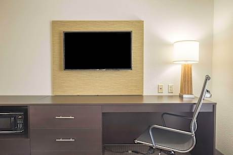 1 King Bed  No Smoking  Accessible Room