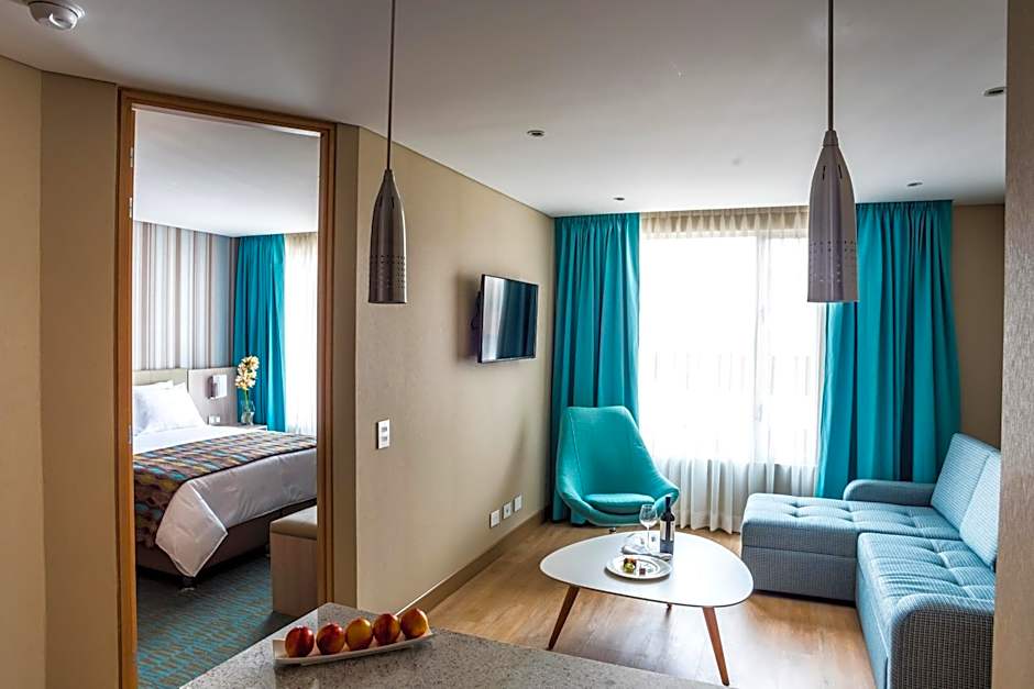 Hotel Plaza Suites