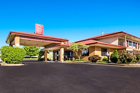 Red Roof Inn Shelbyville