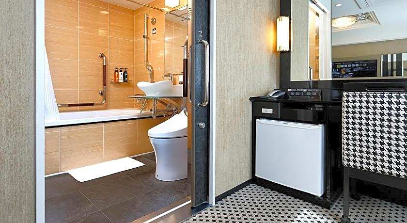 APA Hotel Saitama Higashimatsuyama Ekimae