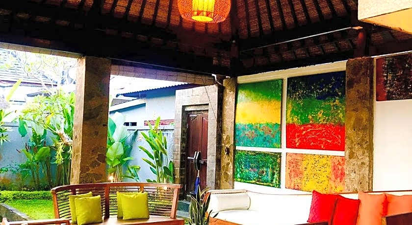 Villa Kasuari – Tegallalang, CO