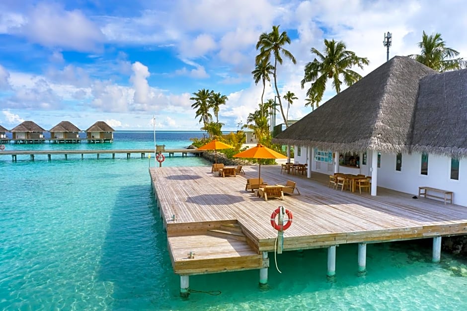 Sun Siyam Iru Veli - 24 Hours Premium All-Inclusive with Free Transfers