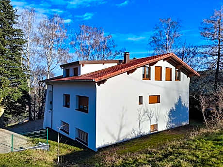 clos Saint François Spa- gite avec sauna Alsace