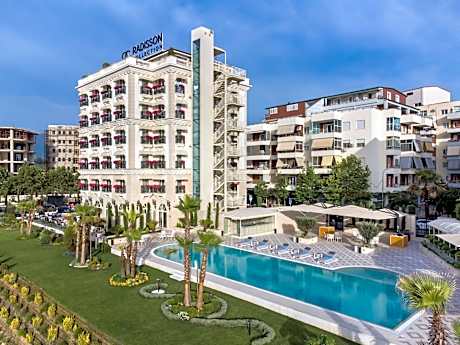 Radisson Collection Morina Hotel, Tirana