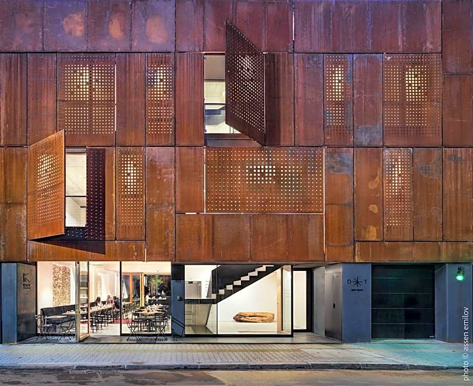 DOT Sofia Apart Hotel