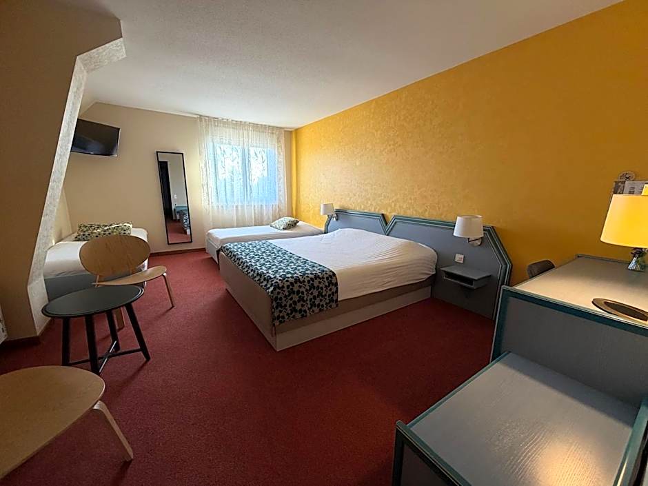 Au Relais de l'Ill