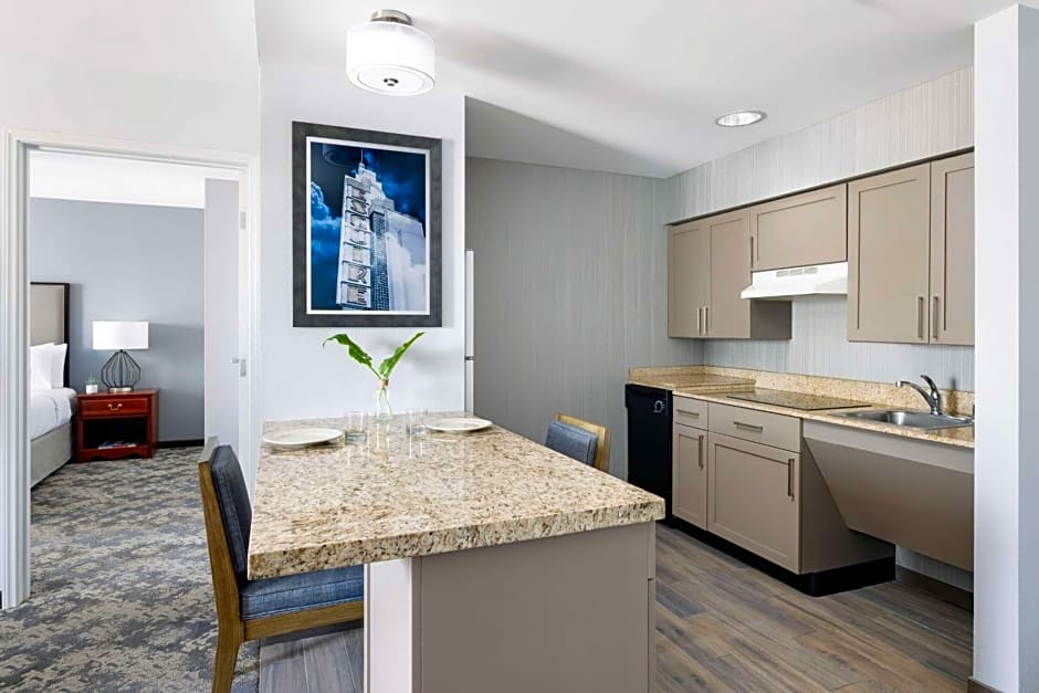 Homewood Suites By Hilton Sacramento-Roseville