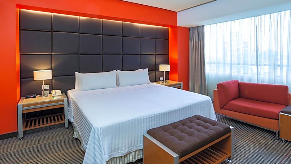 Holiday Inn Mexico City-Plaza Universidad By IHG