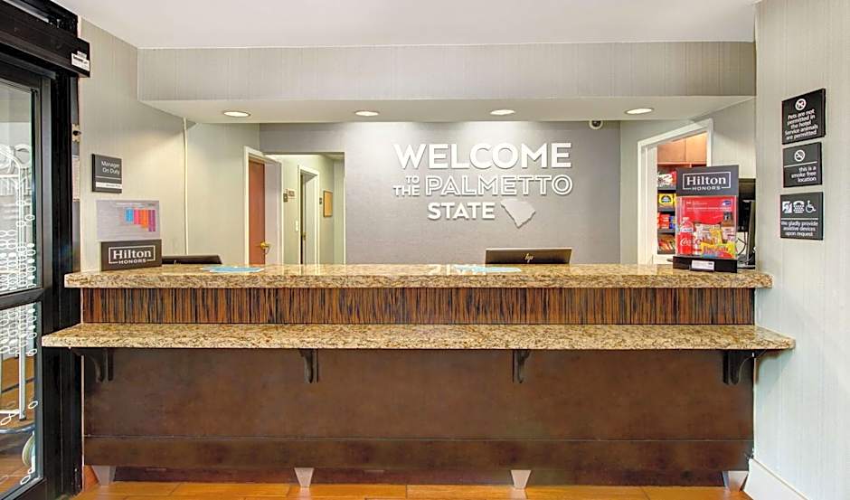 Hampton Inn By Hilton Gaffney