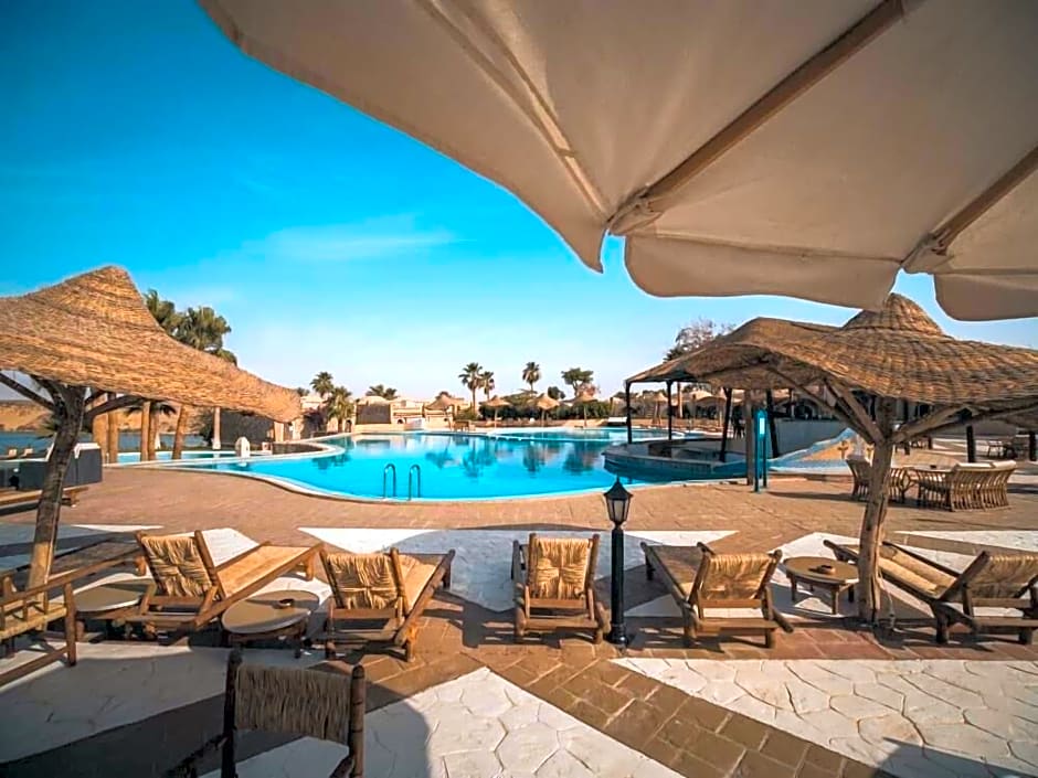 Seti Abu Simbel Hotel