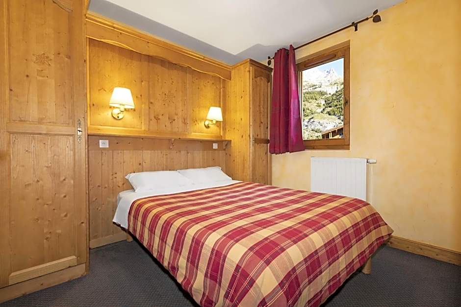 Résidence Les Balcons de Val Cenis Village