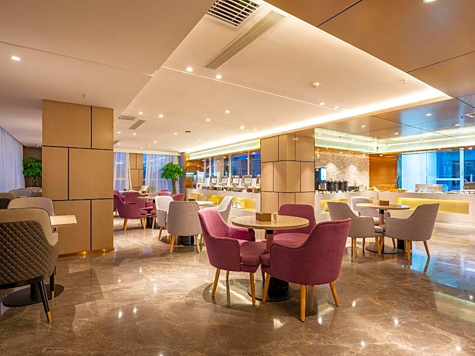 Lavande Hotel Pingyi Junhe Road