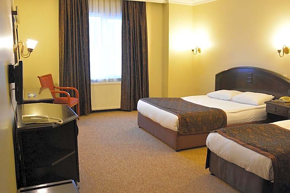 Genc Yazici Hotel Uludag