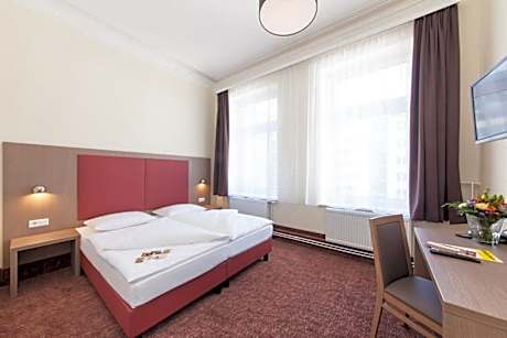 Novum Hotel Norddeutscher Hof Hamburg