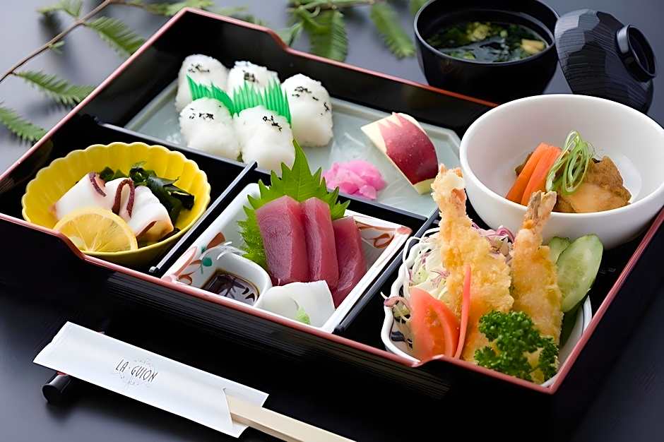 Beppu Ekimae Hotel Hayashi